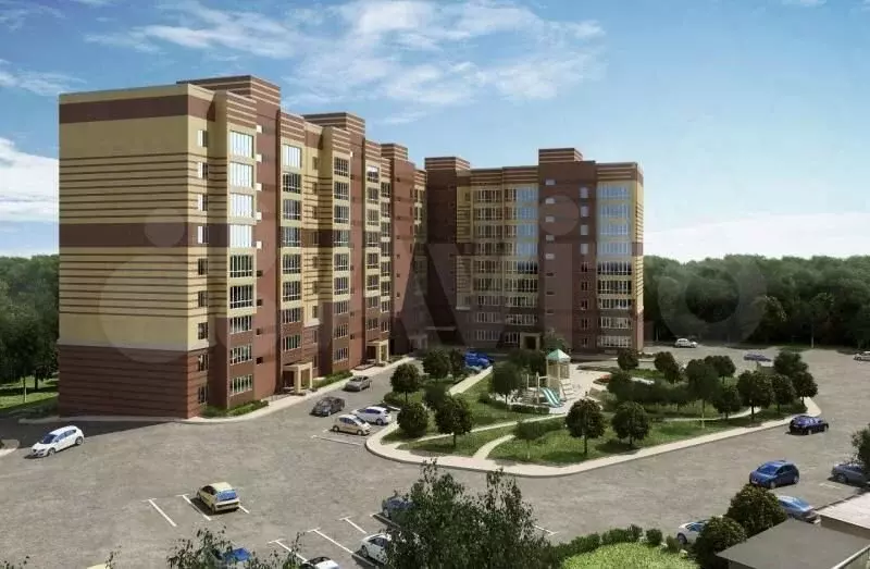 Машиноместо, 19 м - Фото 0
