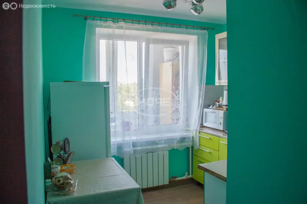 2-комнатная квартира: Светловский городской округ, посёлок Люблино, ... - Фото 2