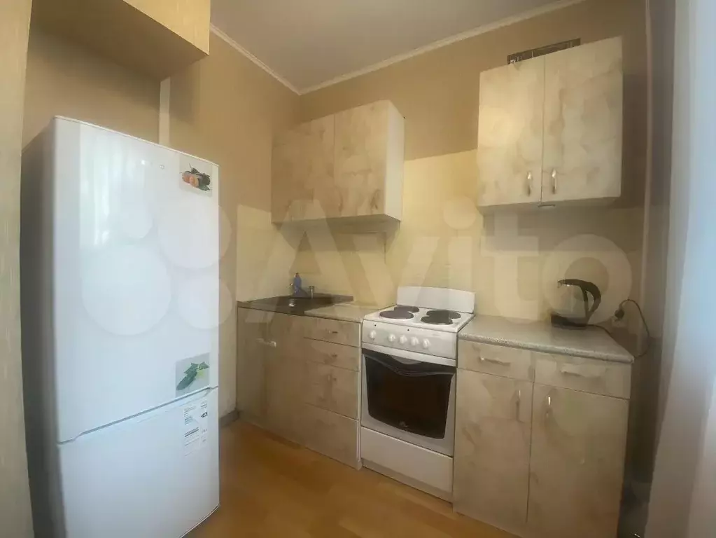 1-к. квартира, 40 м, 2/17 эт. - Фото 1