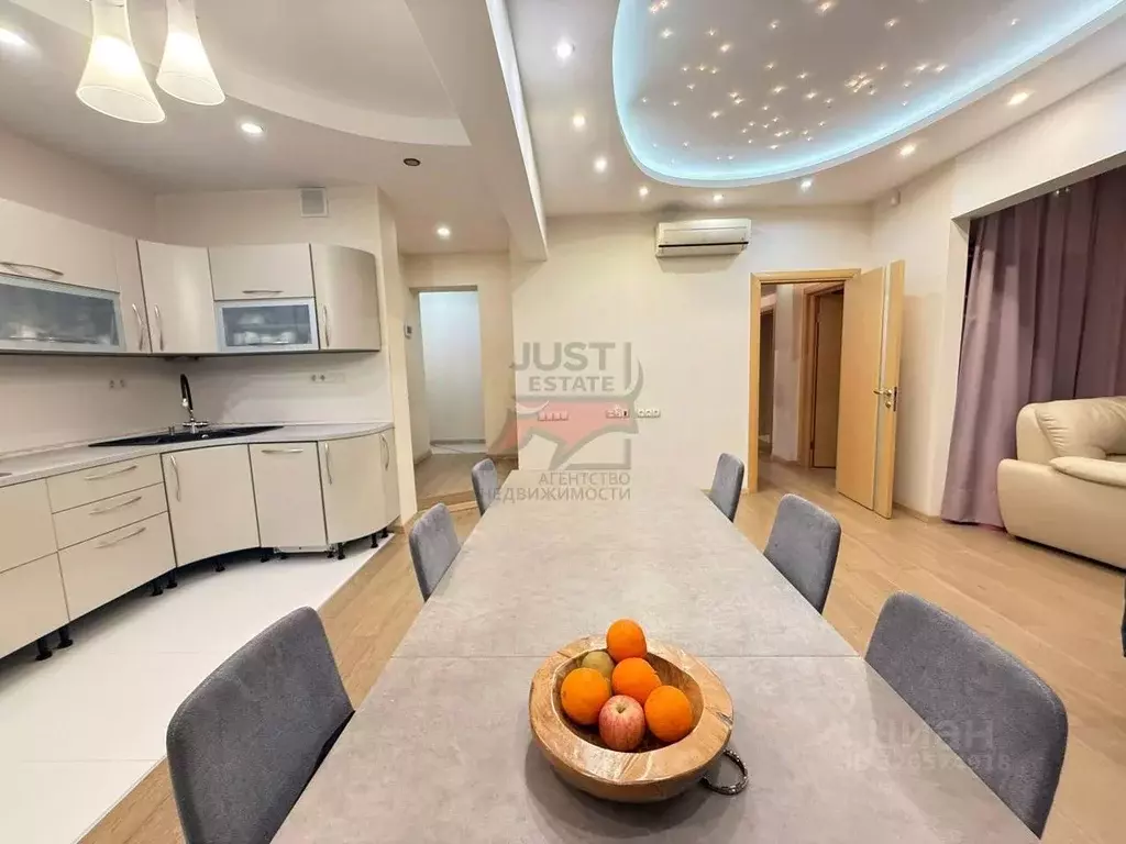 4-к кв. Москва Шарикоподшипниковская ул., 2 (96.8 м) - Фото 1