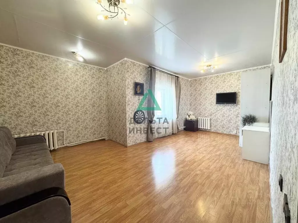 3-к кв. Башкортостан, Уфа Российская ул., 31 (71.6 м) - Фото 1