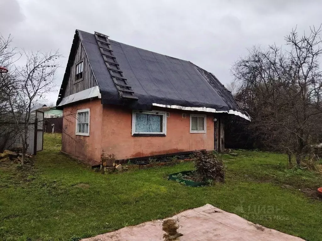 Участок в Нижегородская область, Саров Красная Звезда СТ, 1-й уч,  ... - Фото 1