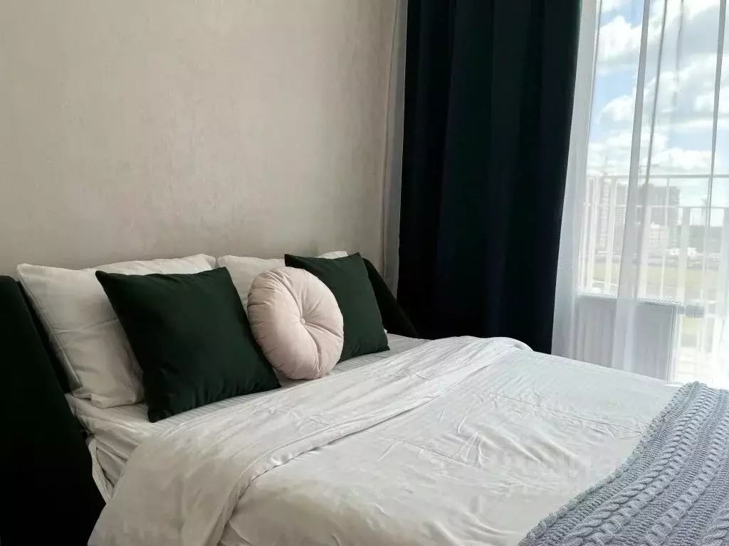 1-к кв. Тюменская область, Тюмень ул. Геннадия Райкова, 19 (24.0 м) - Фото 1