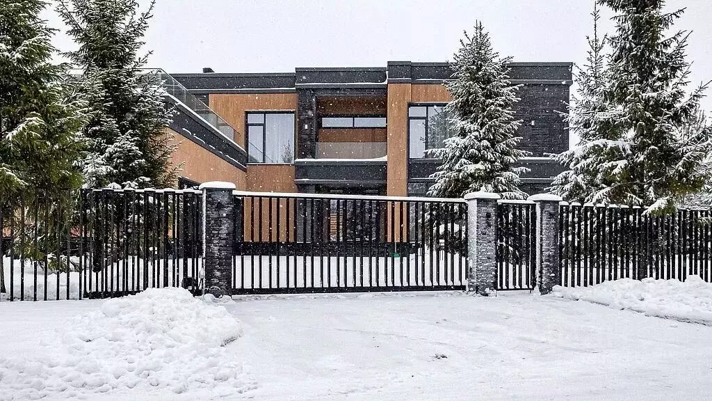 Дом в Московская область, Истра муниципальный округ, д. Захарово ул. ... - Фото 2