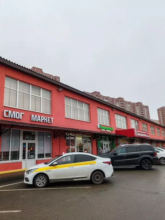 Помещение свободного назначения в Московская область, Видное ул. ... - Фото 2