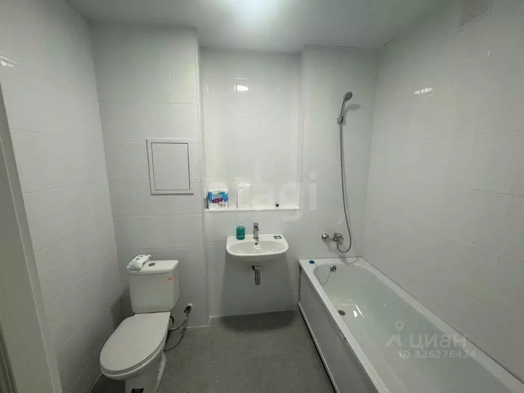 1-к кв. Московская область, Ленинский городской округ, Мисайлово пгт, ... - Фото 1