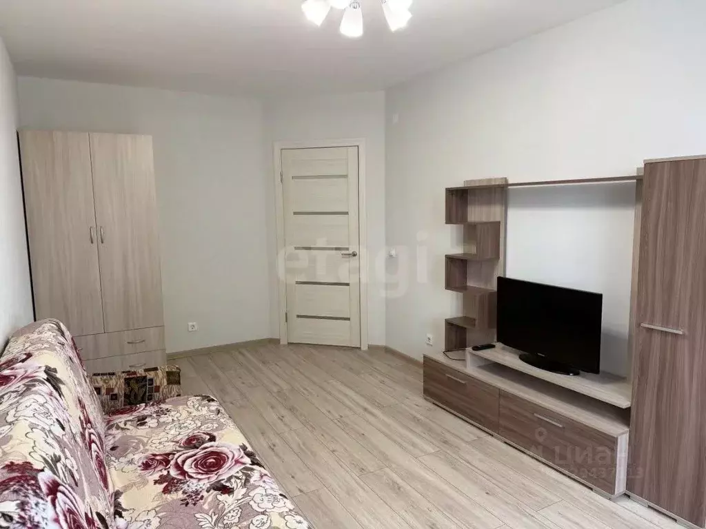 1-к кв. Удмуртия, Ижевск 1-я Подлесная ул., 1 (34.0 м) - Фото 1