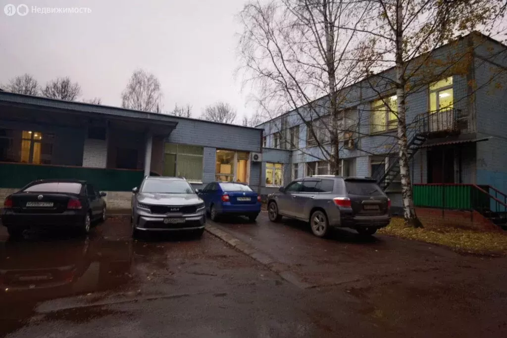 Офис (1750 м) - Фото 1