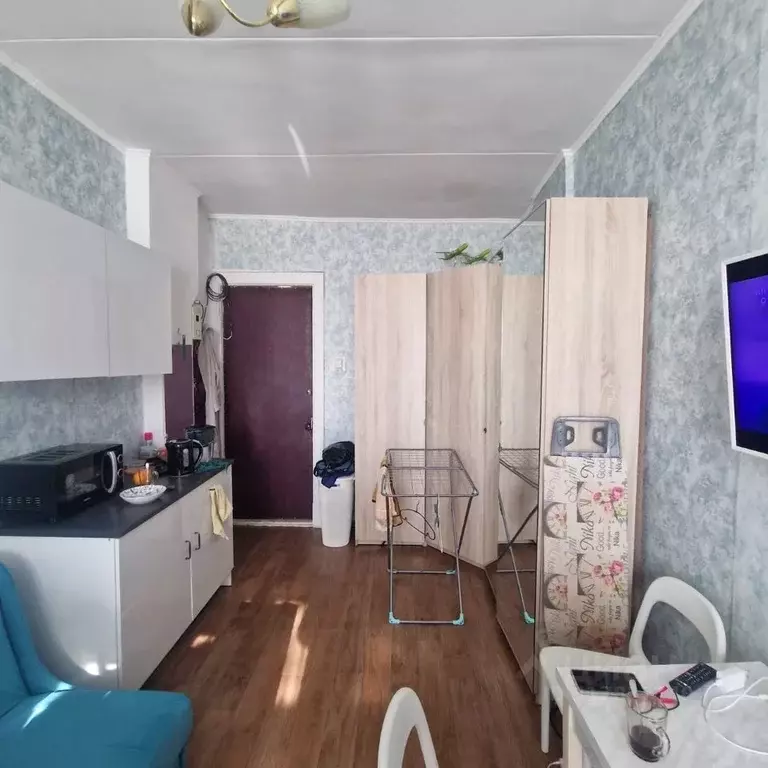 Комната Москва Шарикоподшипниковская ул., 9 (18.0 м) - Фото 0