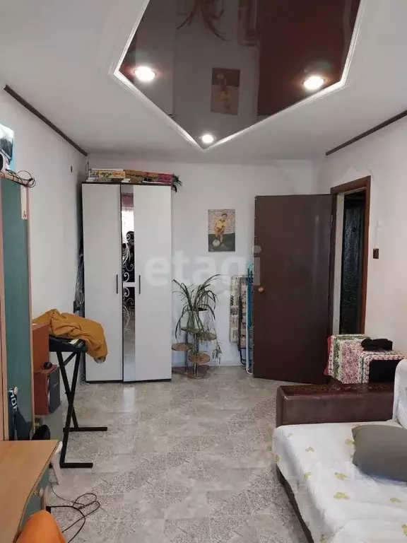 3-к кв. Крым, Черноморское пгт ул. Евпаторийская, 14 (64.7 м) - Фото 1