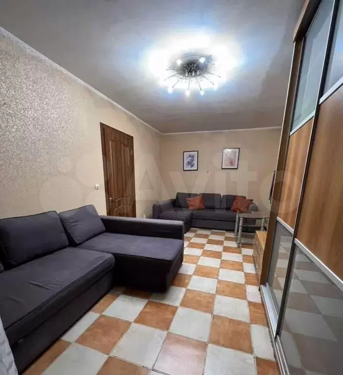 1-к. квартира, 35 м, 2/5 эт. - Фото 0