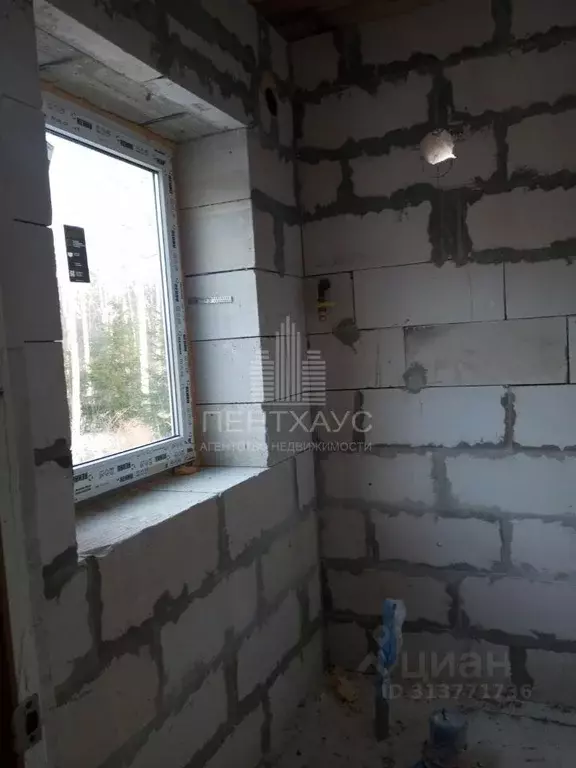 Коттедж в Владимирская область, Судогодский район, Вяткинское ... - Фото 1
