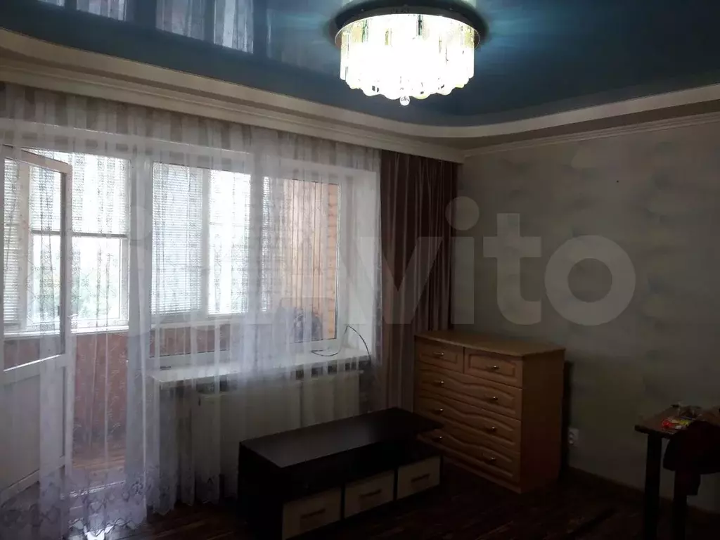 1-к. квартира, 30 м, 5/5 эт. - Фото 0