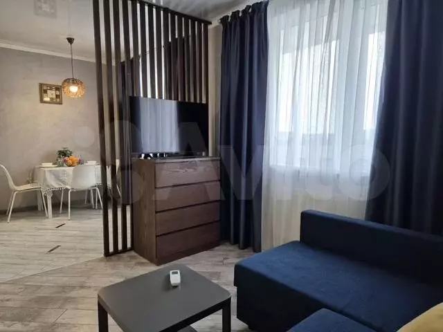 1-к. квартира, 41 м, 15/18 эт. - Фото 0