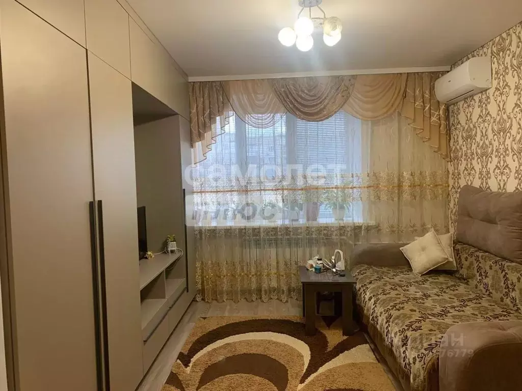 1-к кв. Липецкая область, Липецк ул. Вермишева, 18/1 (17.6 м) - Фото 1