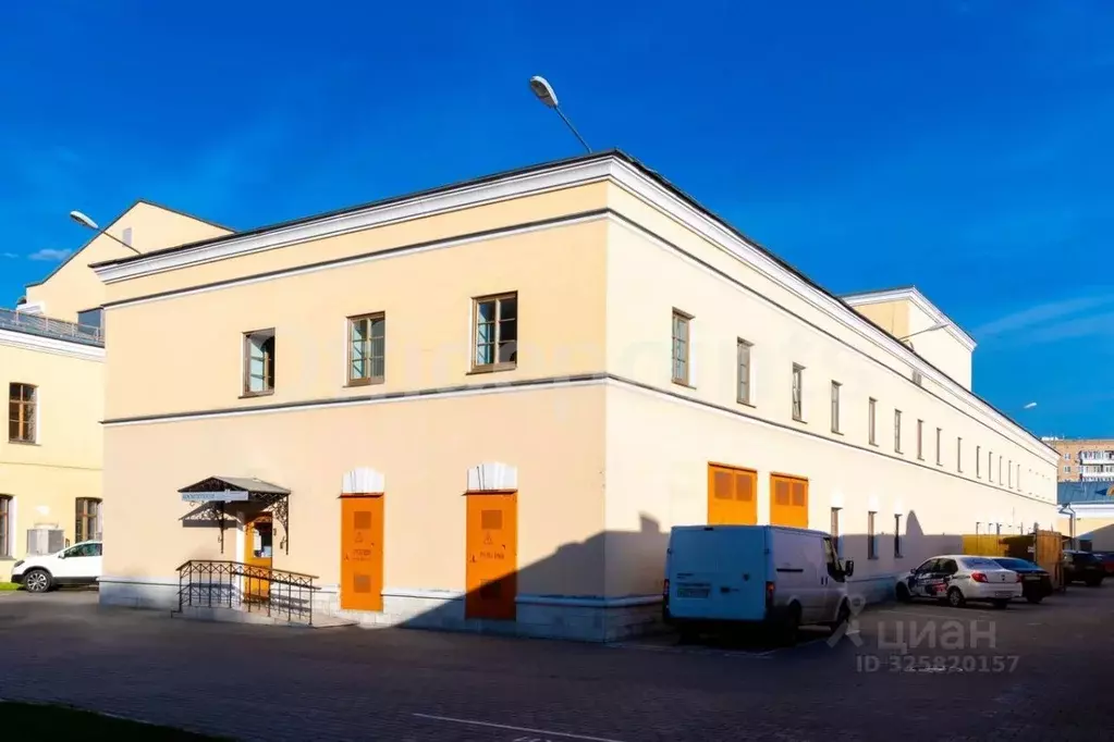 Помещение свободного назначения в Москва Комсомольский просп., 24С1 ... - Фото 2