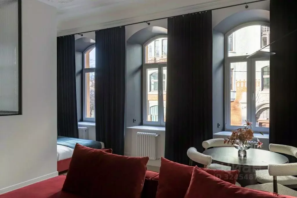 1-к кв. Санкт-Петербург Каменноостровский просп., 59 (43.0 м) - Фото 2