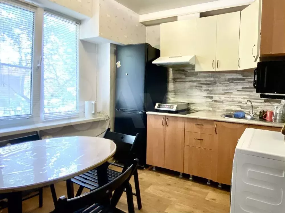 2-к. квартира, 46 м, 1/5 эт. - Фото 1
