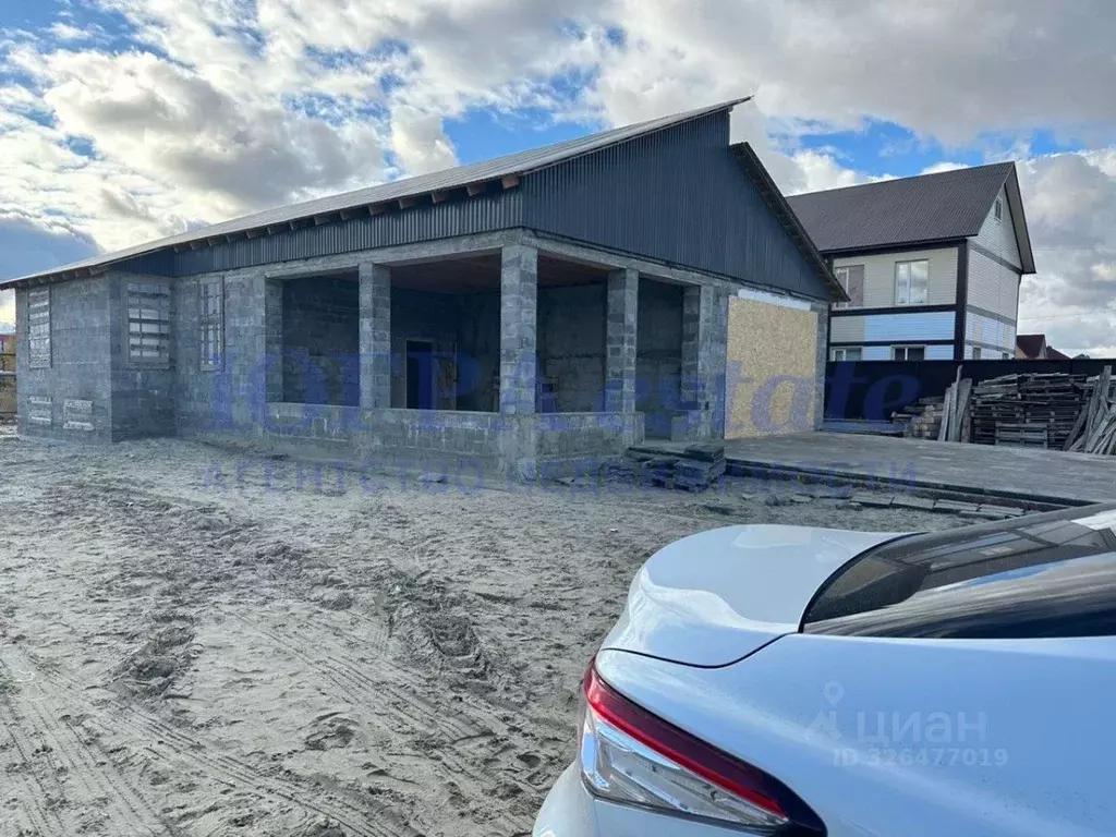 Дом в Ханты-Мансийский АО, Нижневартовский район, Излучинск пгт ул. ... - Фото 2