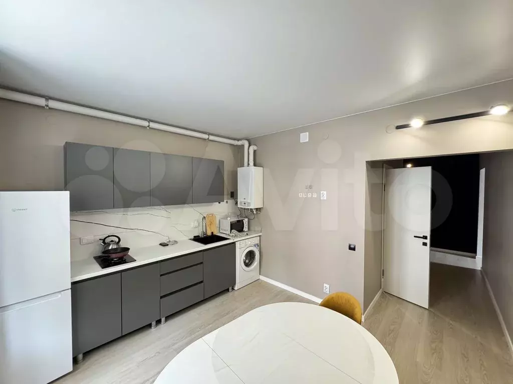3-к. квартира, 76 м, 2/3 эт. - Фото 0