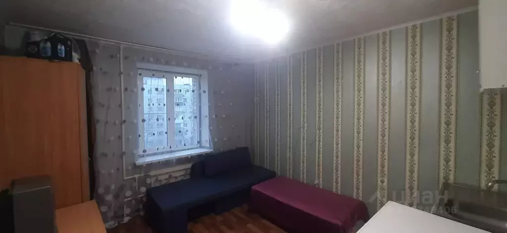 Комната Ростовская область, Ростов-на-Дону Северный мкр, ул. Беляева, ... - Фото 1