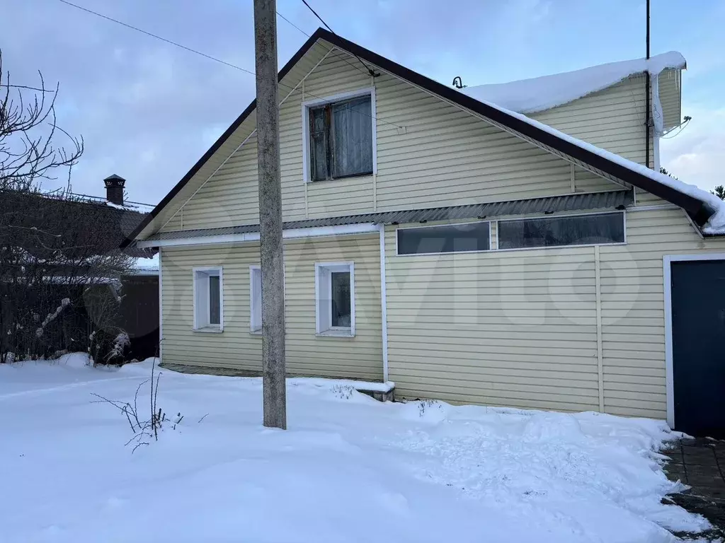 Дом 86 м на участке 6 сот. - Фото 0