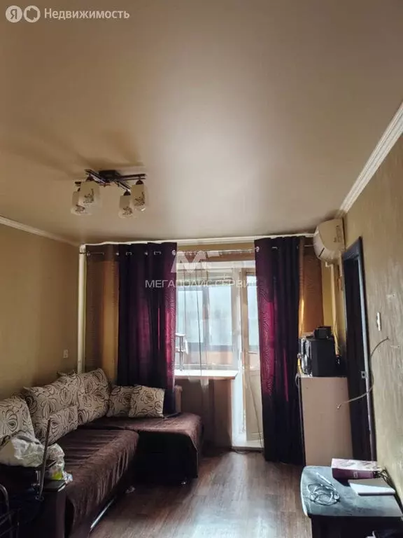 2-комнатная квартира: Стерлитамак, улица Кочетова, 23Б (43 м) - Фото 1
