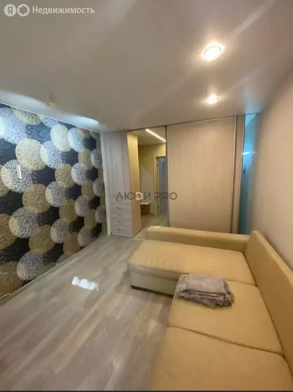 2-комнатная квартира: Сыктывкар, Печорская улица, 2 (43 м) - Фото 1
