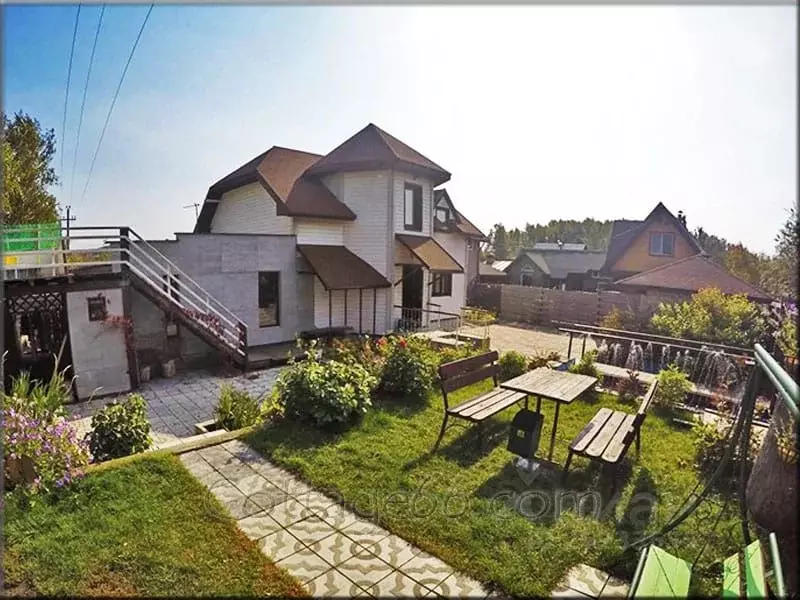 Дом в Свердловская область, Екатеринбург Тальков Камень СНТ, 3 (220 м) - Фото 2