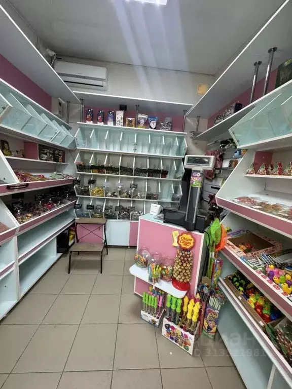 Торговая площадь в Крым, Советский пгт ул. Матросова, 29 (8 м) - Фото 1