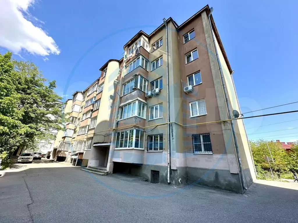 3-к. квартира, 73,1 м, 4/5 эт. - Фото 0