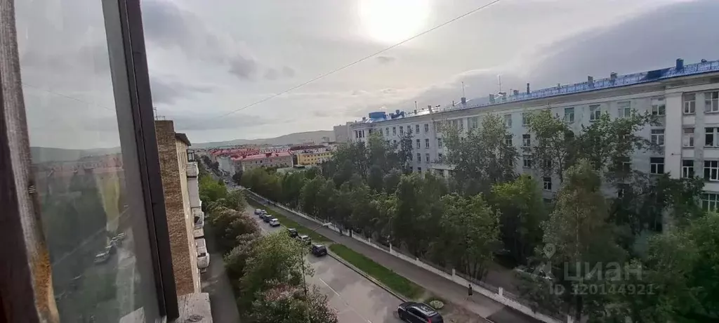2-к кв. Мурманская область, Мурманск ул. Софьи Перовской, 39 (43.0 м) - Фото 0