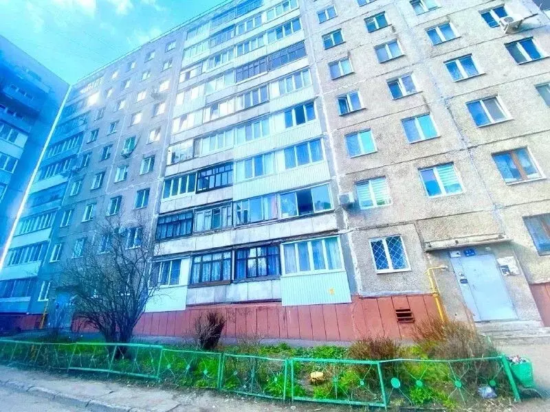 3-к кв. Башкортостан, Уфа Кольцевая ул., 201/4 (60.7 м) - Фото 0