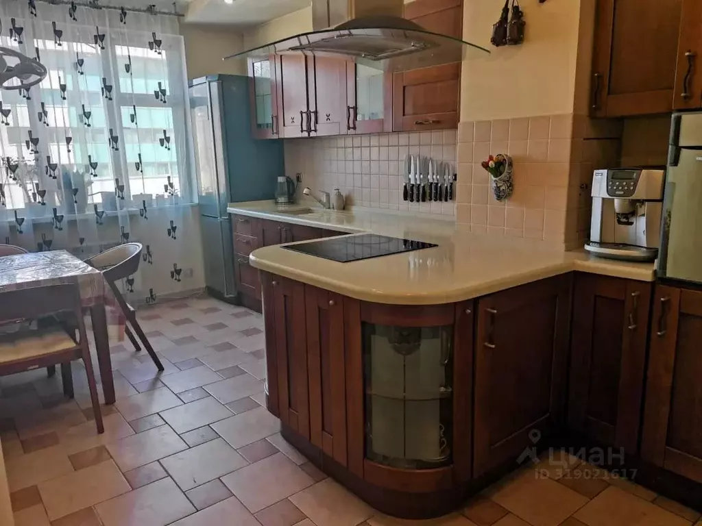 3-к кв. Москва ш. Энтузиастов, 11АК3 (100.0 м) - Фото 0
