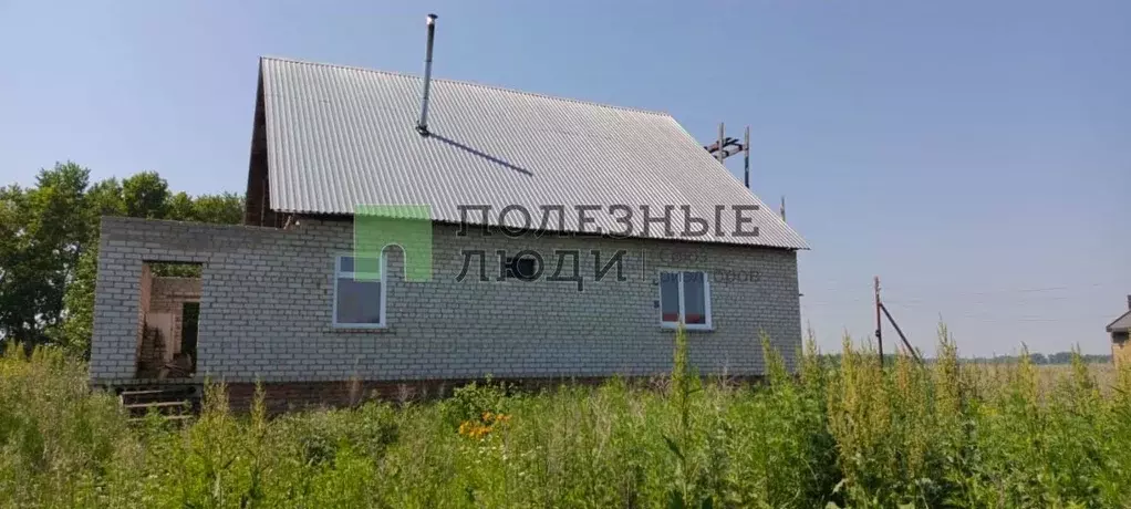 Дом в Алтайский край, Павловский район, пос. Комсомольский Сиреневая ... - Фото 1