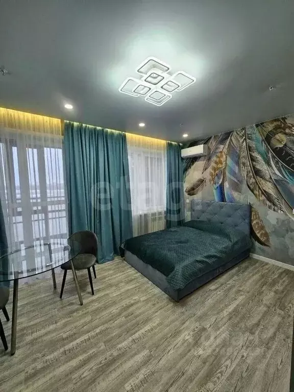 Студия Новосибирская область, Новосибирск Обская ул., 46/2 (35.0 м) - Фото 1