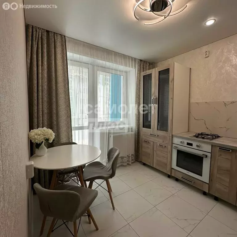 1-комнатная квартира: село Миловка, проспект Чижова, 4 (32.3 м) - Фото 1