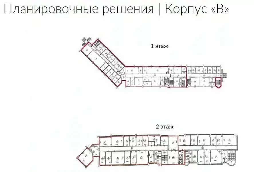 Офис в Москва Профсоюзная ул., 125 (7452 м) - Фото 2