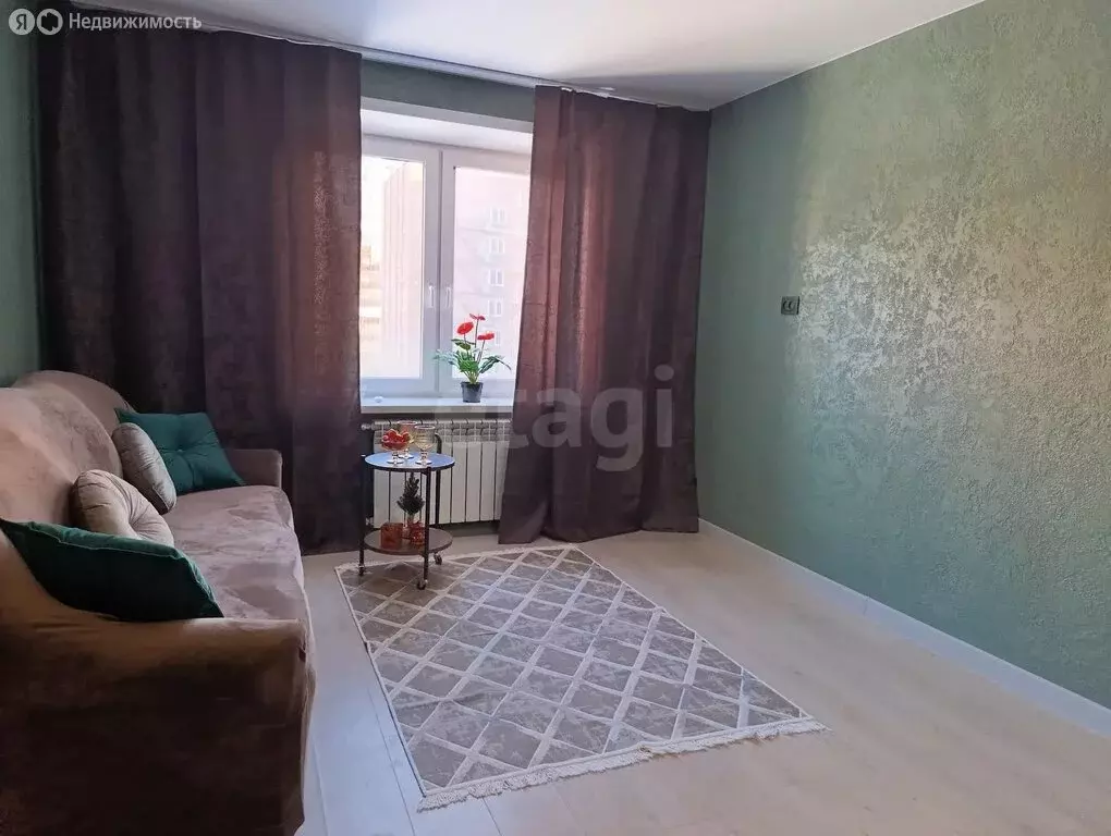 Квартира-студия: Воронеж, улица Хользунова, 46 (16 м) - Фото 2