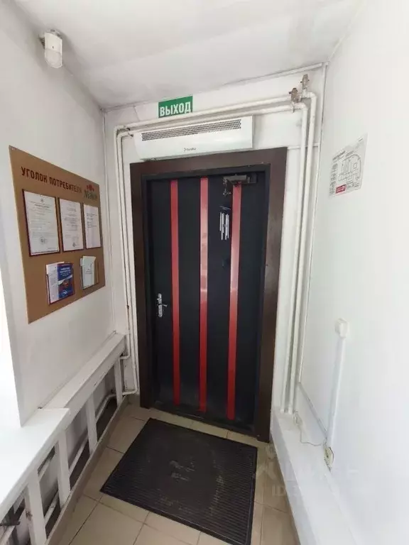 Торговая площадь в Томская область, Томск Мокрушинский мкр, ул. ... - Фото 2
