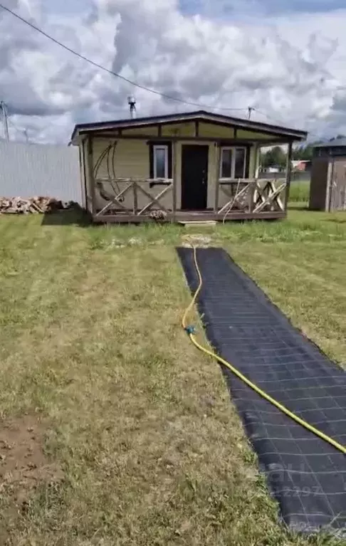 Дом в Тульская область, Заокский район, Демидовское с/пос, ... - Фото 1