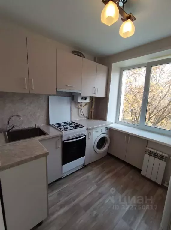 2-к кв. Чувашия, Чебоксары ул. Афанасьева, 5 (45.0 м) - Фото 2