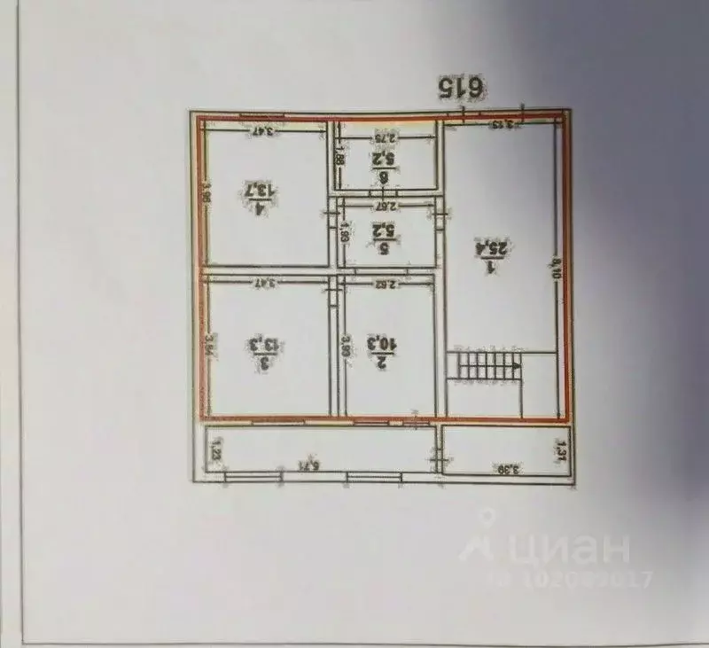 Гараж в Краснодарский край, Анапа ул. Ивана Голубца (74 м) - Фото 2