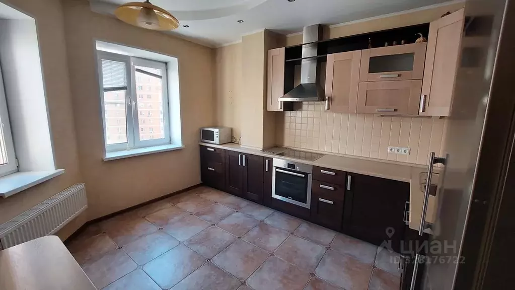 2-к кв. Московская область, Апрелевка Наро-Фоминский городской округ, ... - Фото 2