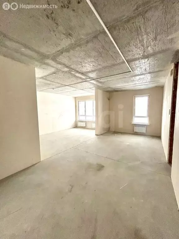 Квартира-студия: Воронеж, набережная Чуева, 7 (44 м) - Фото 1