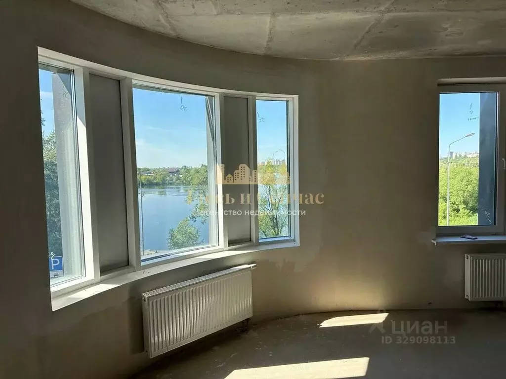 2-к кв. Татарстан, Казань ул. Ярдем, 3 (65.0 м) - Фото 1
