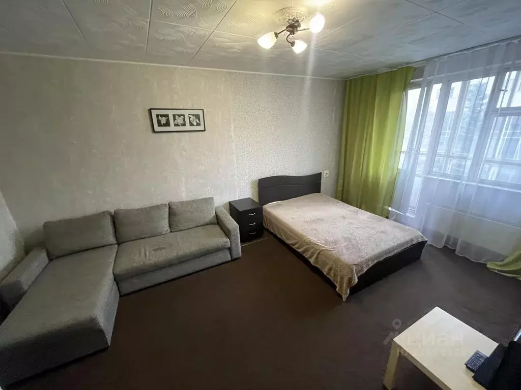 1-к кв. Москва Беговая ул., 6 (38.0 м) - Фото 1