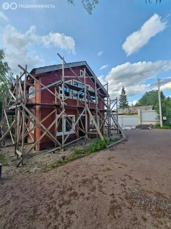 Дом в посёлок Понтонный, Первомайская улица, 11 (118 м) - Фото 1