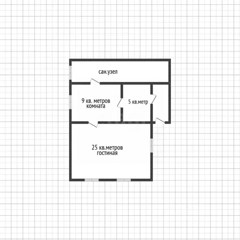 Дом в Белгородская область, Шебекинский муниципальный округ, с. Доброе ... - Фото 2