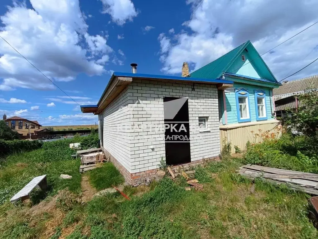 Дом в Саратовская область, Балаково Селитбенская ул., 23А (37 м) - Фото 0